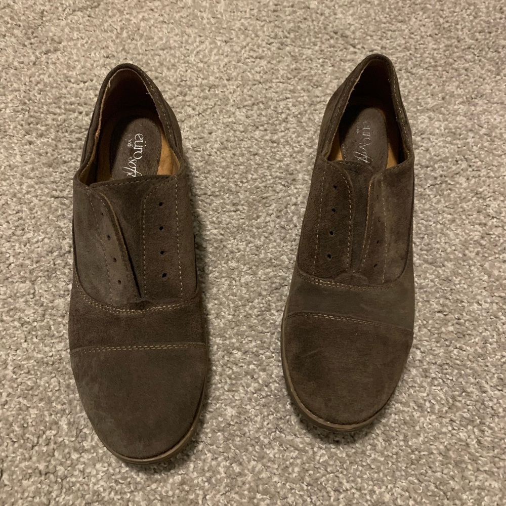 Eurosoft TANYA CAP TOE OXFORD